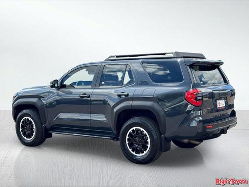 Underground 2025 Toyota 4Runner TRD Off Road Premium