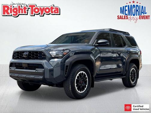 Underground 2025 Toyota 4Runner TRD Off Road Premium