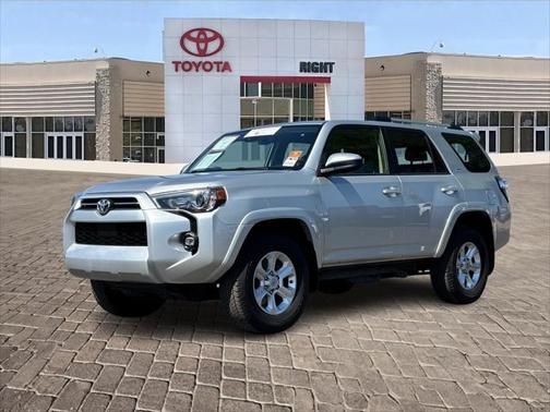 2024 Toyota 4Runner SR5
