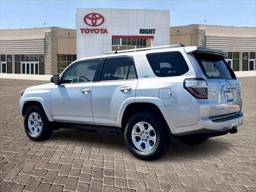 2024 Toyota 4Runner SR5