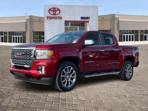 2021 GMC Canyon Denali