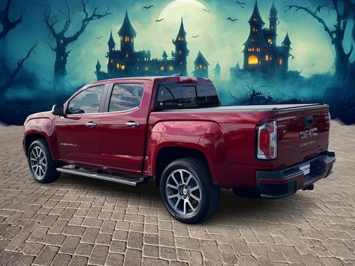 2021 GMC Canyon Denali