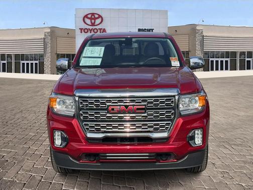 2021 GMC Canyon Denali