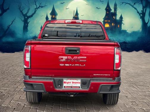 2021 GMC Canyon Denali