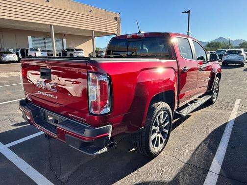 2021 GMC Canyon Denali