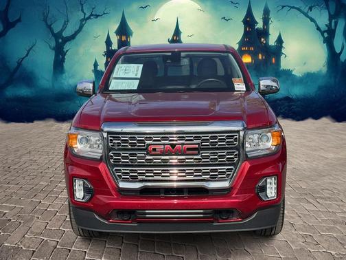 2021 GMC Canyon Denali