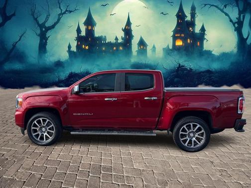 2021 GMC Canyon Denali