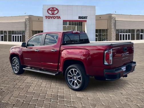 2021 GMC Canyon Denali