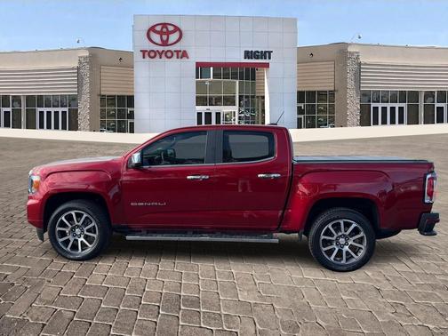 2021 GMC Canyon Denali