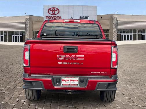2021 GMC Canyon Denali