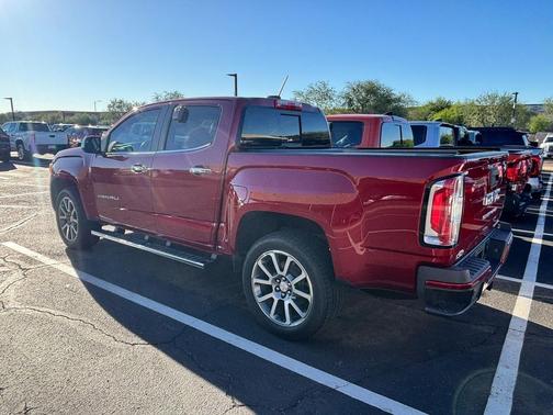 2021 GMC Canyon Denali