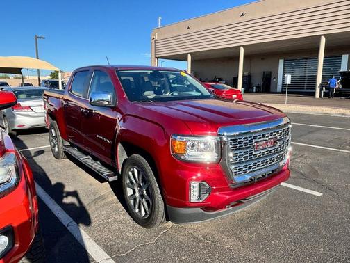 2021 GMC Canyon Denali