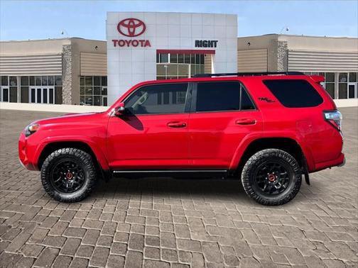 2023 Toyota 4Runner TRD Off Road Premium