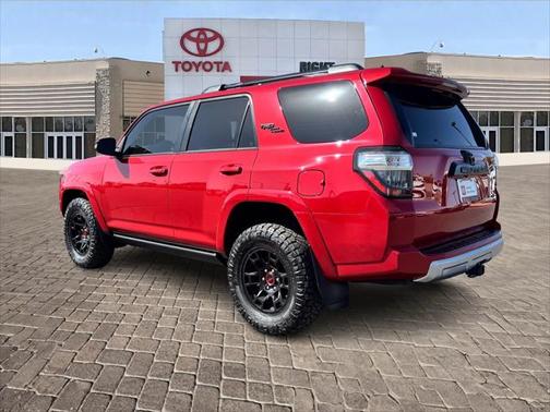 2023 Toyota 4Runner TRD Off Road Premium