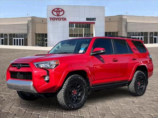 2023 Toyota 4Runner TRD Off Road Premium
