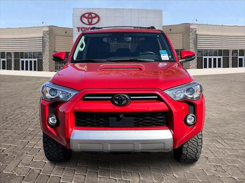 2023 Toyota 4Runner TRD Off Road Premium