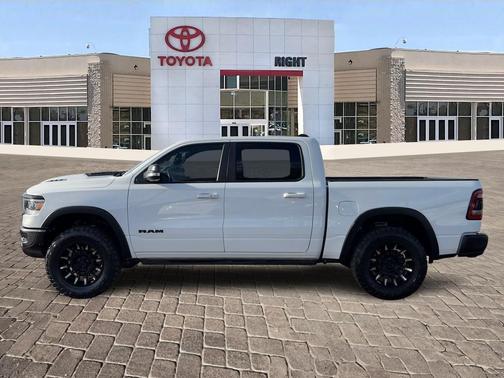 2021 RAM 1500 Rebel