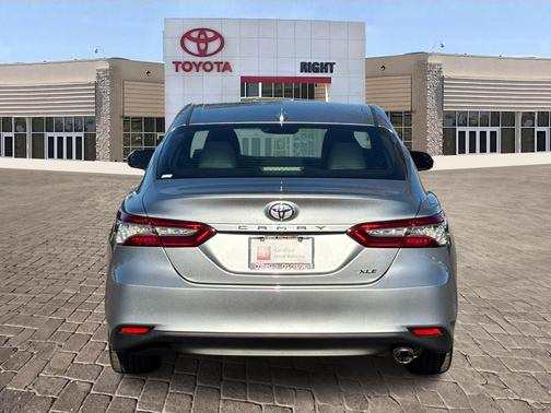 2019 Toyota Camry XLE