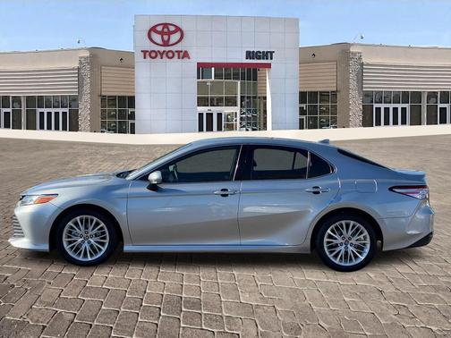 2019 Toyota Camry XLE