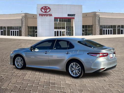 2019 Toyota Camry XLE