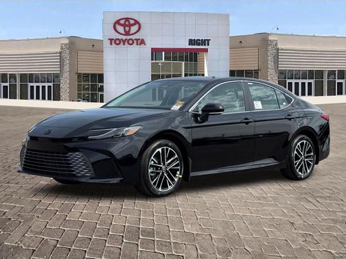 2025 Toyota Camry XLE