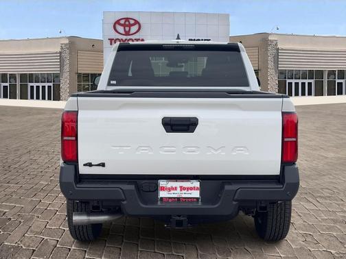 2025 Toyota Tacoma SR