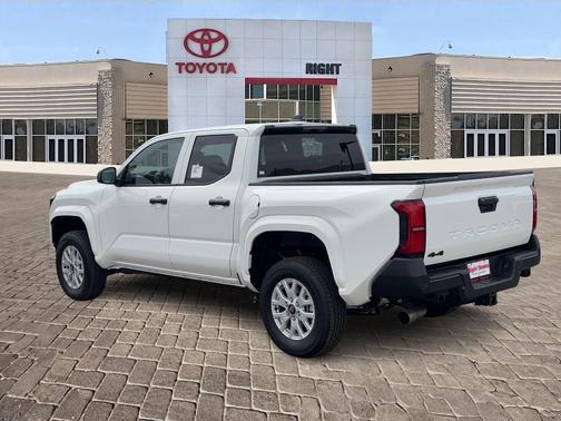 2025 Toyota Tacoma SR