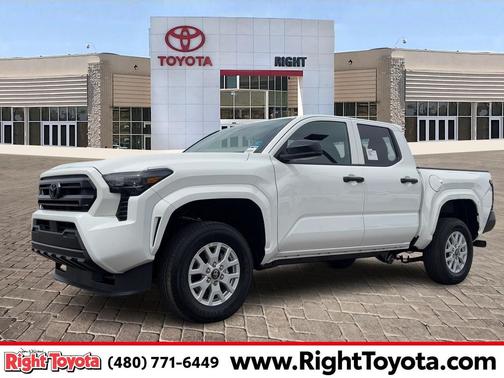 2025 Toyota Tacoma SR