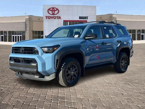 2025 Toyota 4Runner SR5
