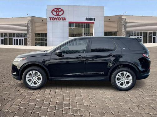 2020 Land Rover Discovery Sport S