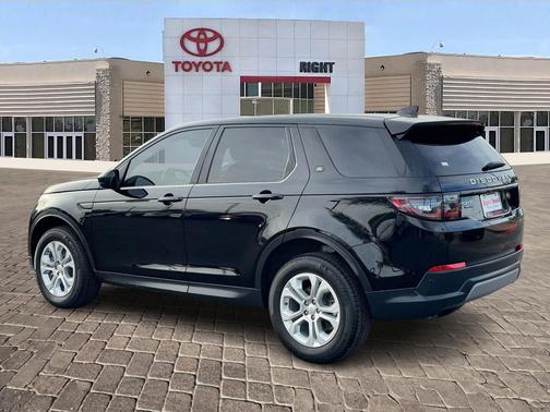 2020 Land Rover Discovery Sport S