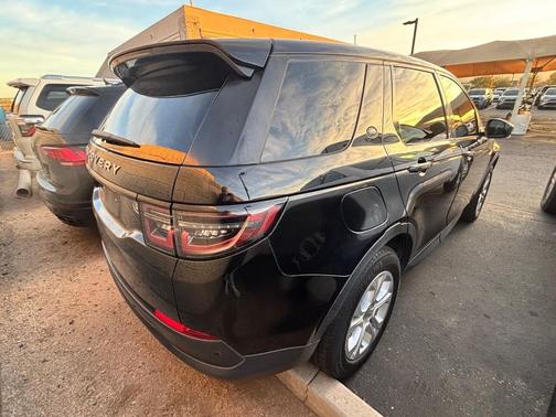 2020 Land Rover Discovery Sport S