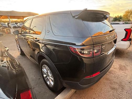 2020 Land Rover Discovery Sport S