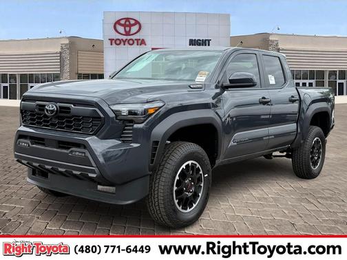 2025 Toyota Tacoma TRD Off Road