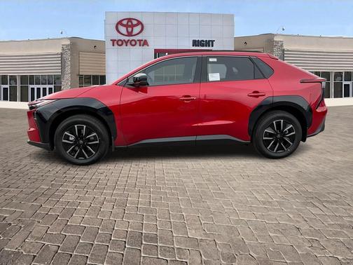 2026 Toyota bZ XLE