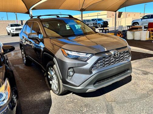 2025 Toyota RAV4 Limited