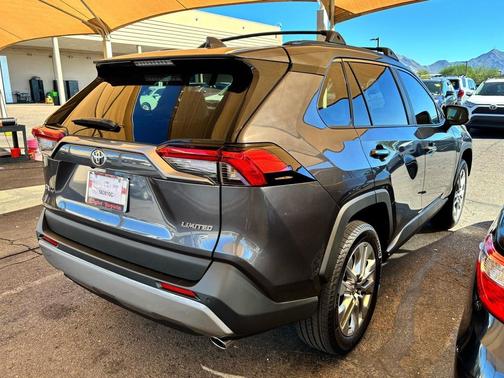 2025 Toyota RAV4 Limited