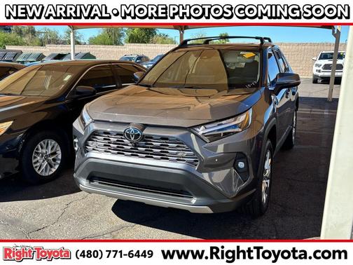 2025 Toyota RAV4 Limited
