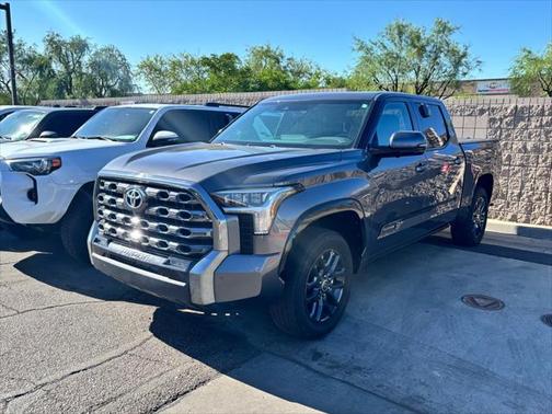 2023 Toyota Tundra Platinum