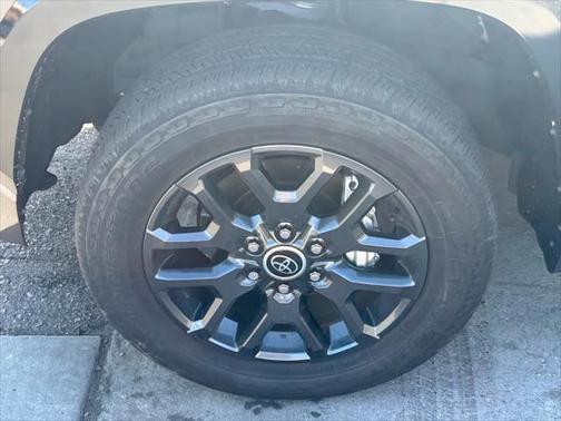 2023 Toyota Tundra Platinum