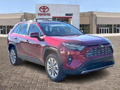 2025 Toyota RAV4 Limited