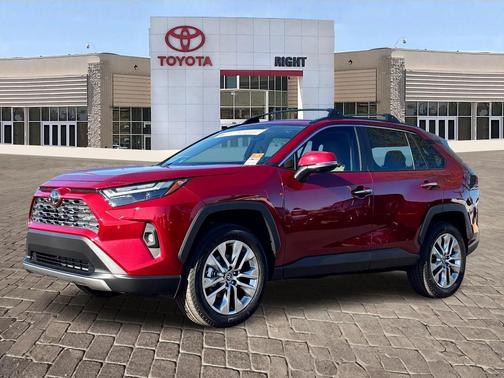 2025 Toyota RAV4 Limited