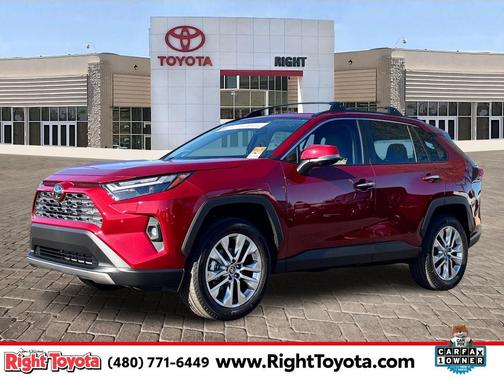 2025 Toyota RAV4 Limited