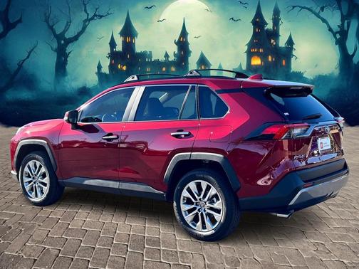 2025 Toyota RAV4 Limited