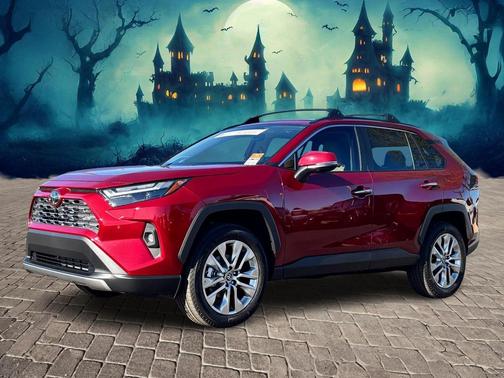 2025 Toyota RAV4 Limited