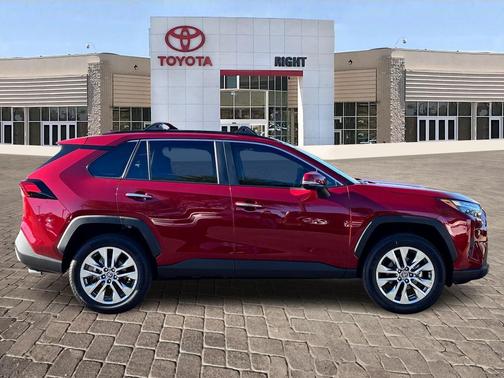 2025 Toyota RAV4 Limited