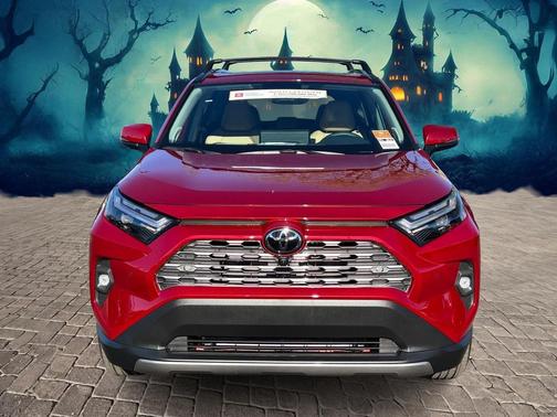 2025 Toyota RAV4 Limited