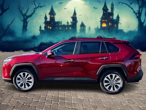 2025 Toyota RAV4 Limited