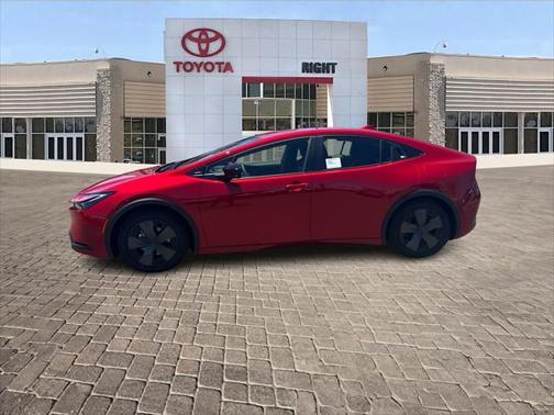 2025 Toyota Prius L