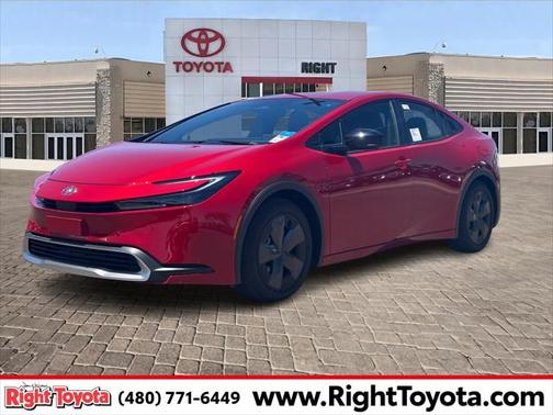 2025 Toyota Prius L